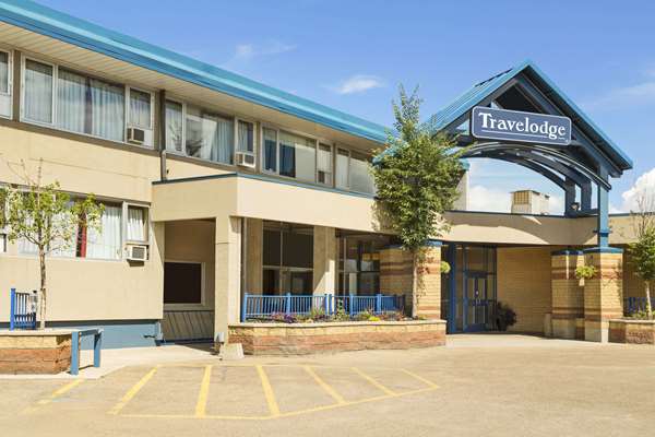 Exterior view - Travelodge East Edmonton