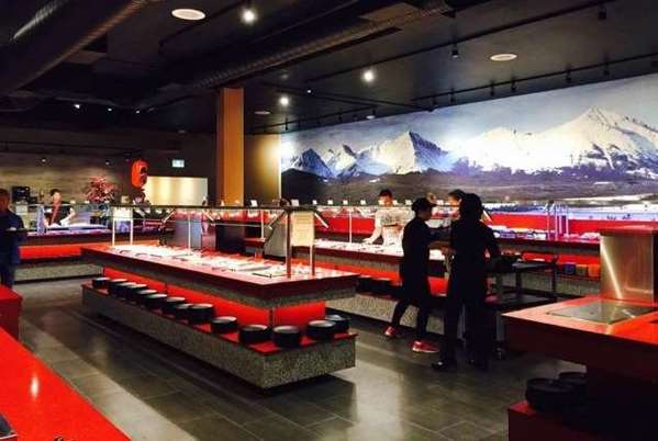 Restaurant - Travelodge East Edmonton