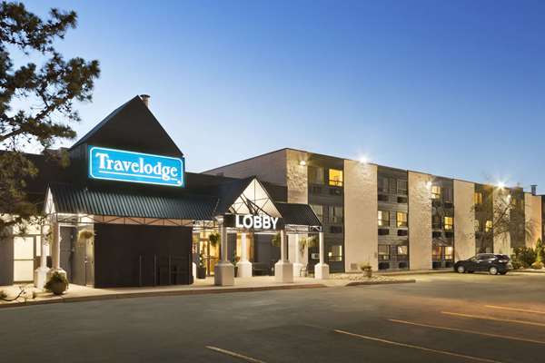 Exterior view - Travelodge South Edmonton