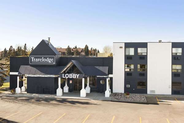 Exterior view - Travelodge South Edmonton