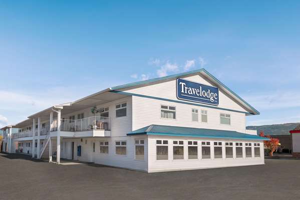 Exterior view - Travelodge Salmon Arm