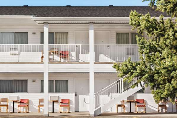 Exterior view - Travelodge Salmon Arm