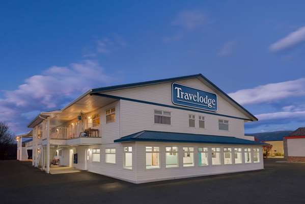 Exterior view - Travelodge Salmon Arm