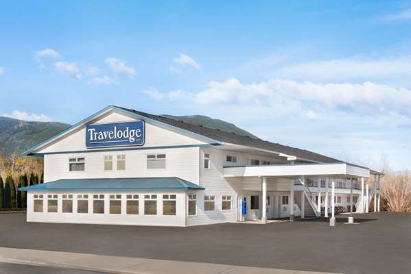 Exterior view - Travelodge Salmon Arm