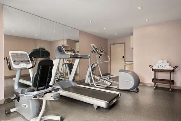 Fitness/ Exercise Room - Travelodge Whitby Oshawa