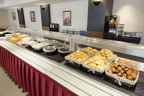 Restaurant - Travelodge Centre Hotel Montreal