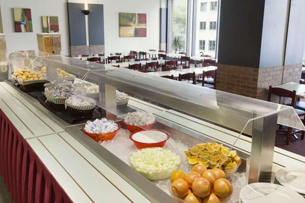 Restaurant - Travelodge Centre Hotel Montreal