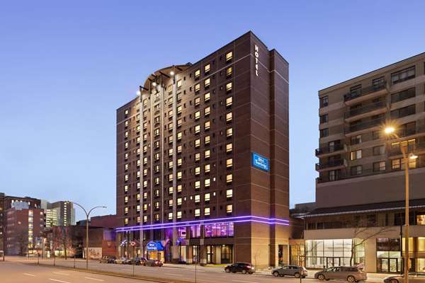 Exterior view - Travelodge Centre Hotel Montreal