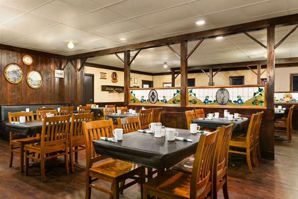 Amenities - Travelodge Kenora