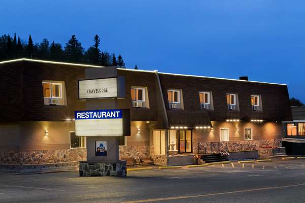 Exterior view - Travelodge Kenora