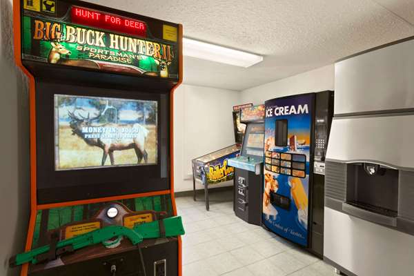 Recreation - Travelodge West Edmonton