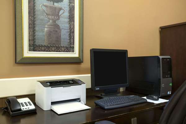 Conference Area - Travelodge West Edmonton