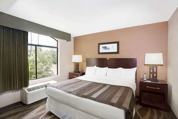 Suite - Wingate by Wyndham RTP Airport Durham - I-40, Exit 282