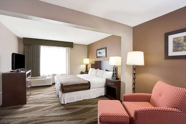  - Wingate by Wyndham RTP Airport Durham - I-40, Exit 282