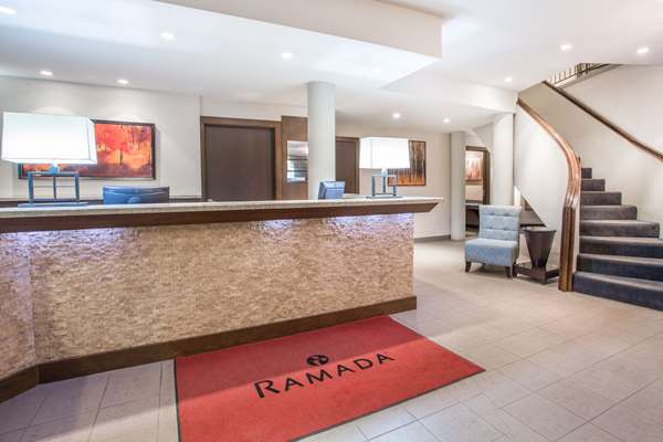  - Ramada Inn Kamloops