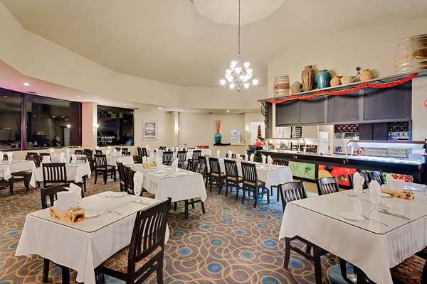 Restaurant - Ramada Inn Kamloops