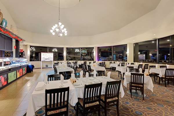 Restaurant - Ramada Inn Kamloops