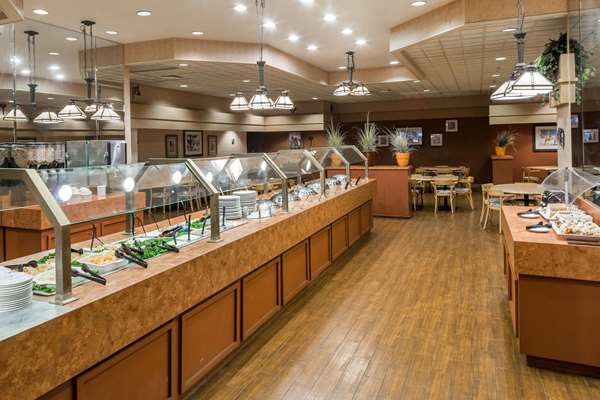 Restaurant - Ramada Inn Gateway Kissimmee