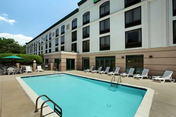 Pool - Wingate by Wyndham Tyvola Charlotte - I-77, Exit 5