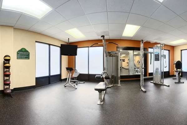 Fitness/ Exercise Room - Wingate by Wyndham Tyvola Charlotte - I-77, Exit 5