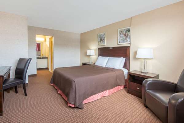  - Howard Johnson Inn Gravenhurst