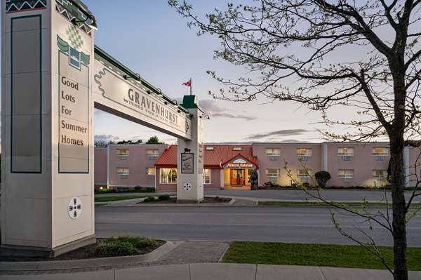 Exterior view - Howard Johnson Inn Gravenhurst