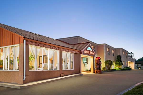 Exterior view - Howard Johnson Inn Gravenhurst