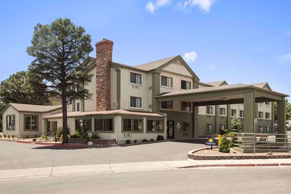 Exterior view - Days Inn East Flagstaff - I-40, Exit 201