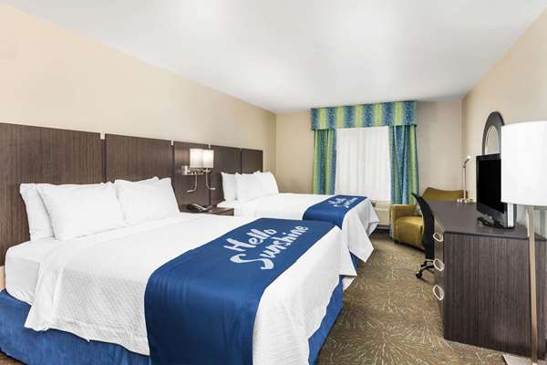  - Days Inn East Flagstaff - I-40, Exit 201