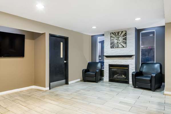  - Super 8 Motel Northeast Castleton Indianapolis - I-69, Exit 201