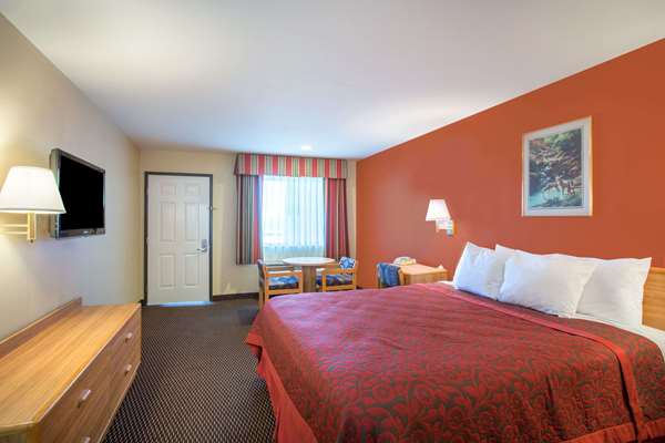  - Days Inn Airport Tucson - I-10, Exit 264