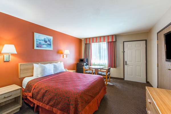  - Days Inn Airport Tucson - I-10, Exit 264