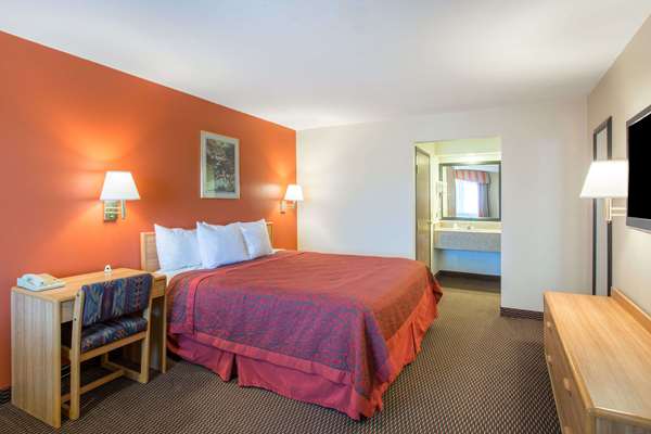  - Days Inn Airport Tucson - I-10, Exit 264