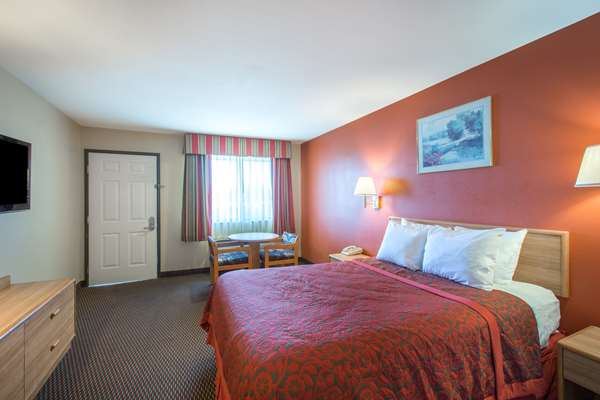  - Days Inn Airport Tucson - I-10, Exit 264