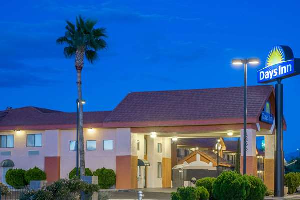 Exterior view - Days Inn Airport Tucson - I-10, Exit 264