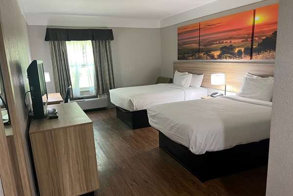  - Days Inn Denham Springs - I-12, Exit 10