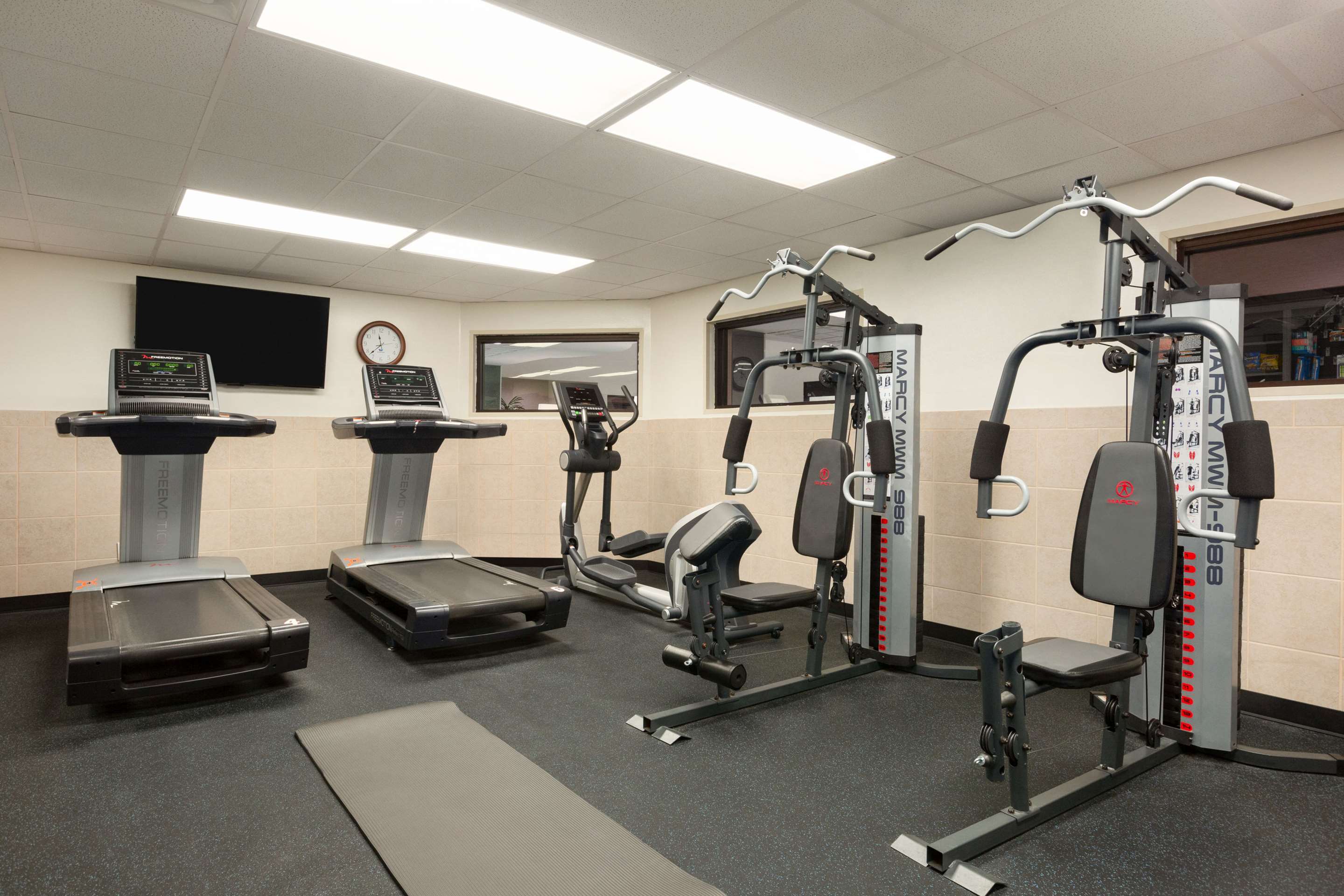 fitness room | Wingate by Wyndham - Montgomery
