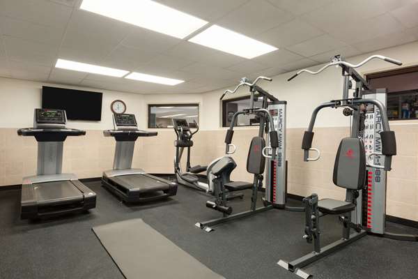 Fitness/ Exercise Room - Wingate by Wyndham Montgomery - I-85, Exit 6