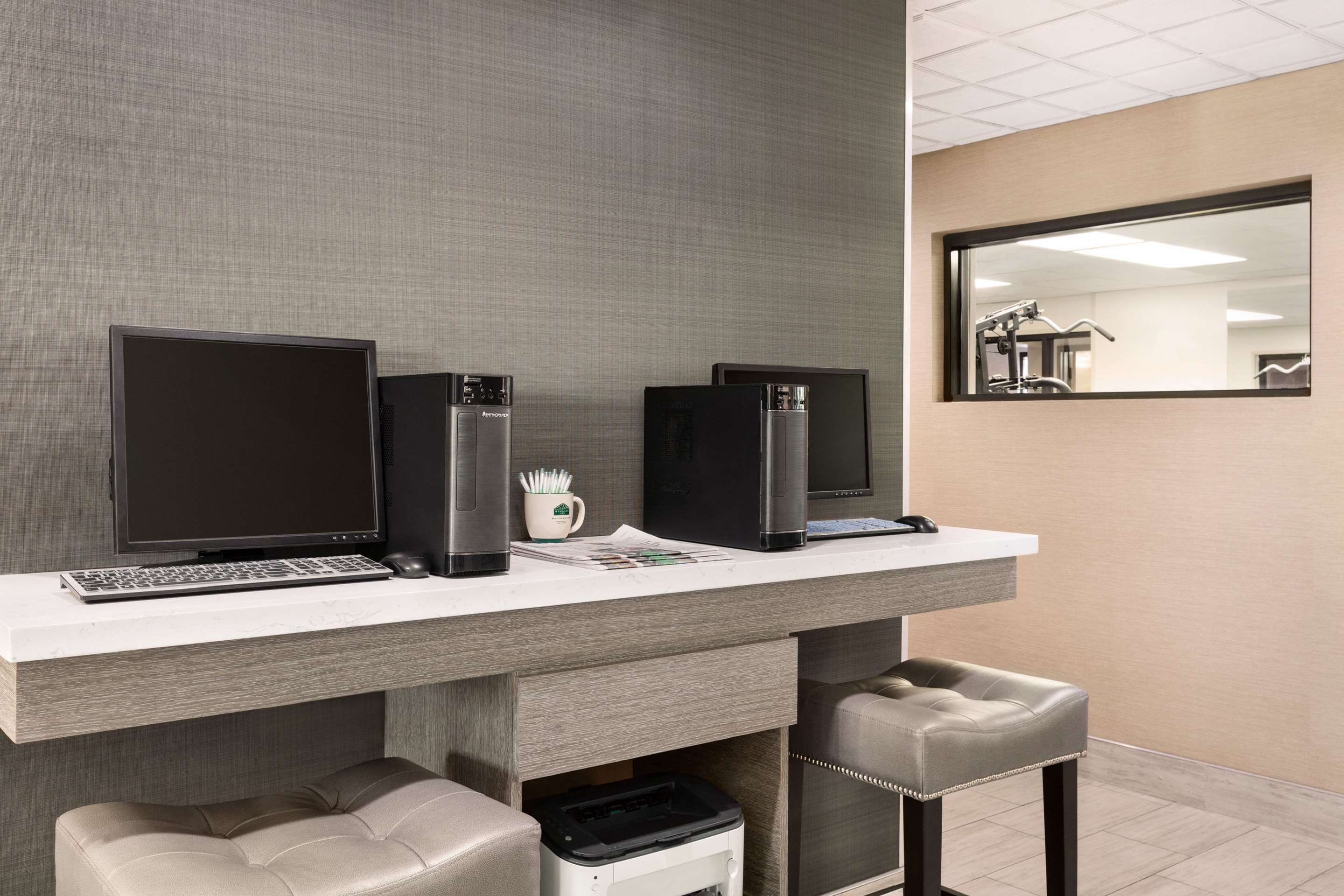 business center | Wingate by Wyndham - Montgomery