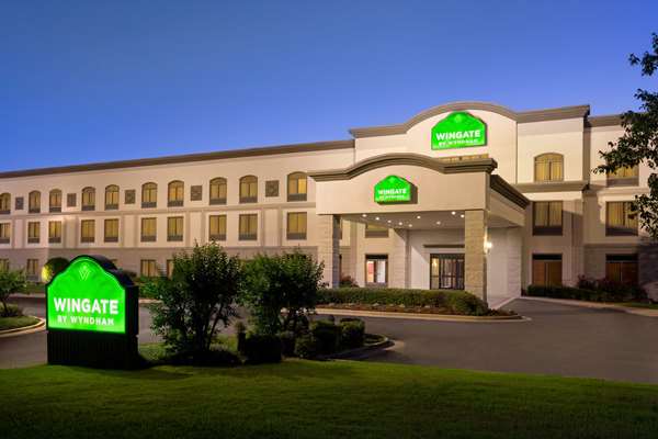 Exterior view - Wingate by Wyndham Montgomery - I-85, Exit 6