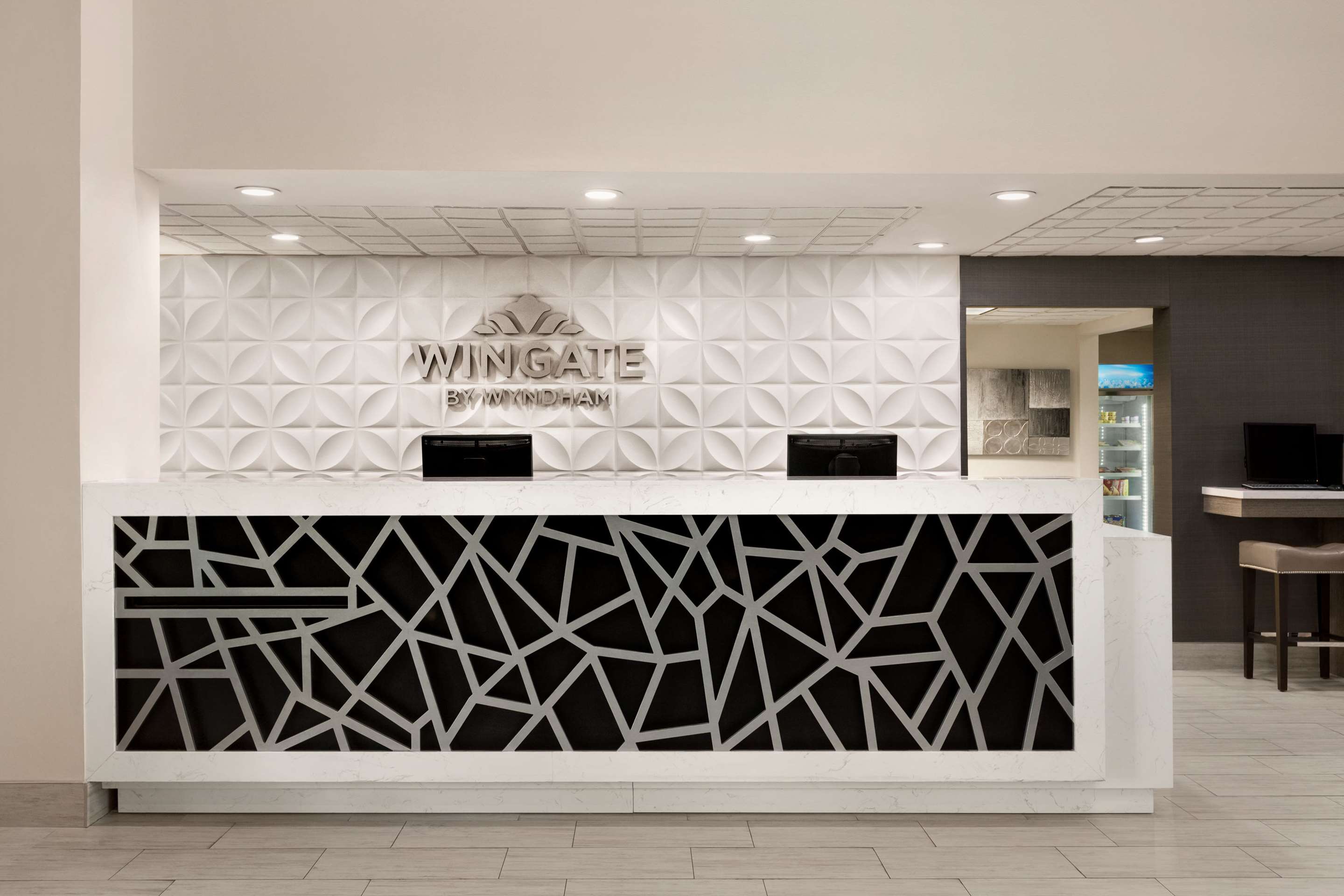 reception | Wingate by Wyndham - Montgomery