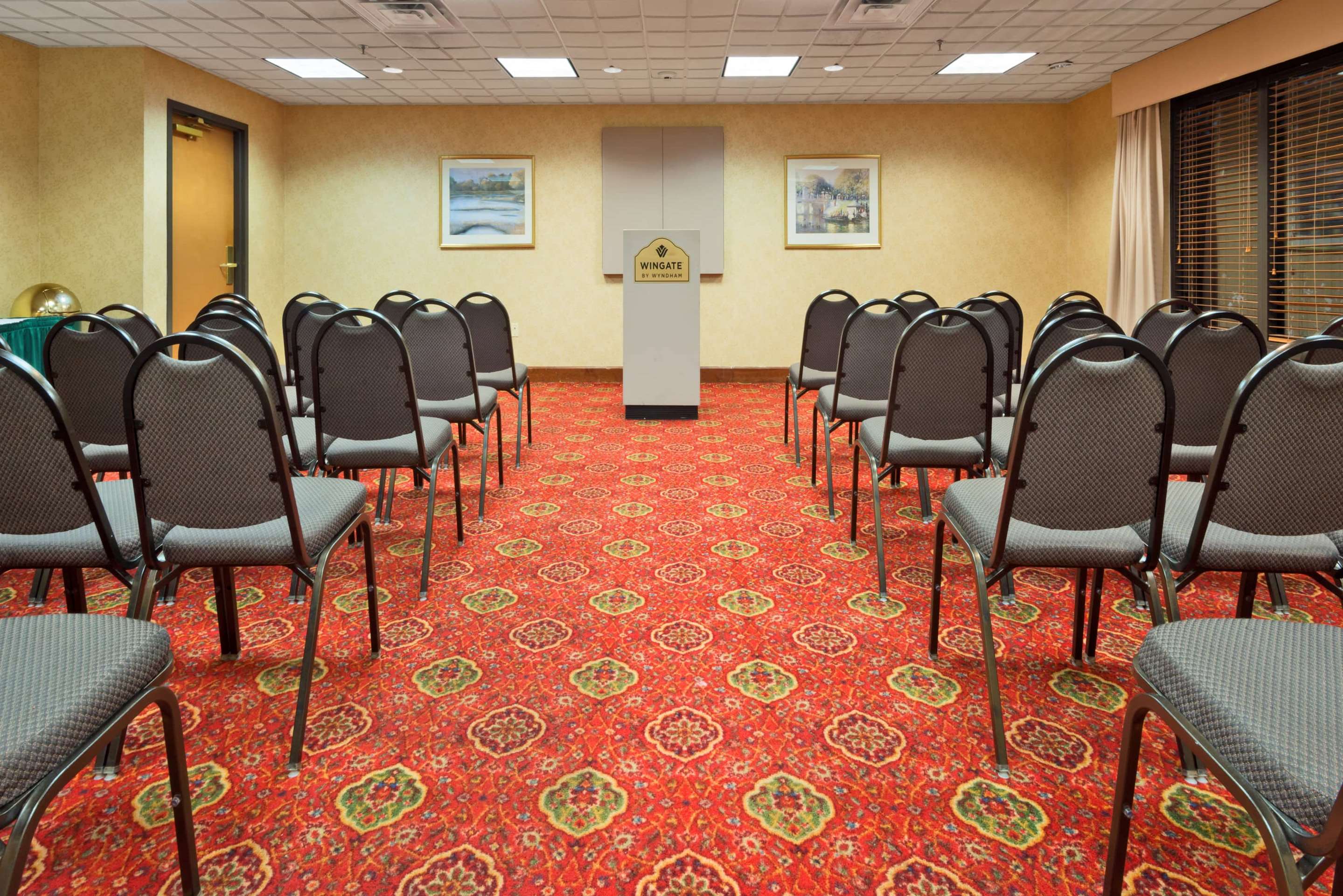 Meeting Room | Wingate by Wyndham - Montgomery