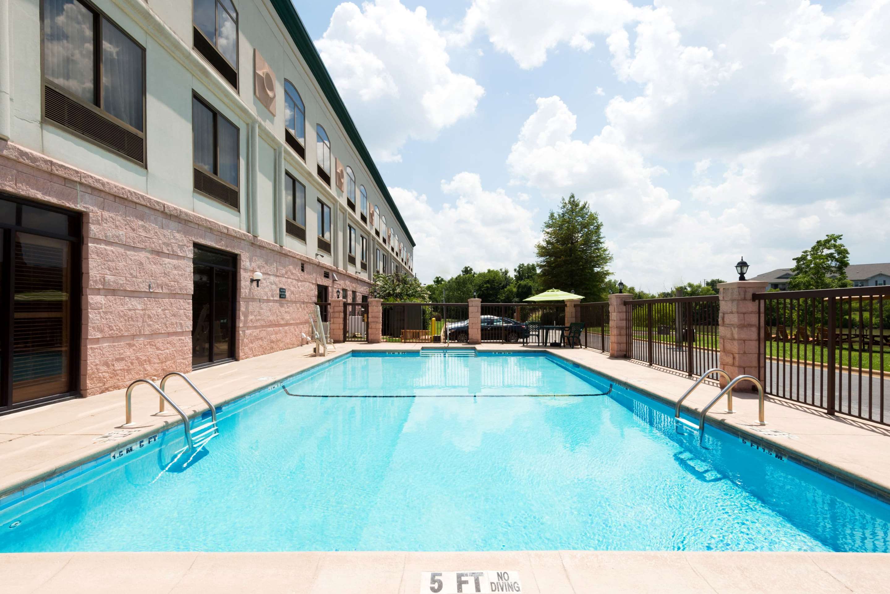 Pool | Wingate by Wyndham - Montgomery