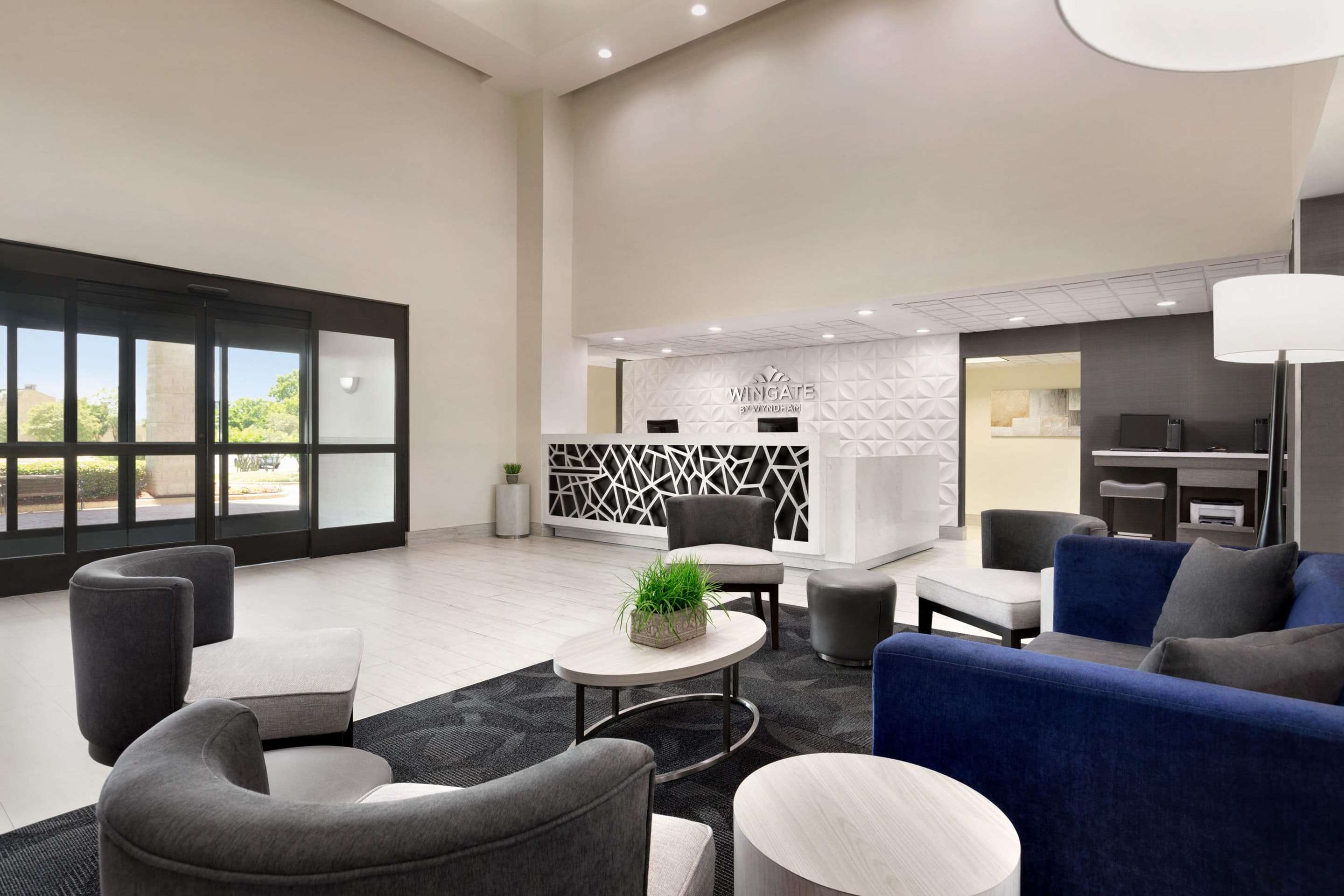 Lobby | Wingate by Wyndham - Montgomery