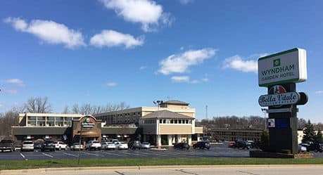 Exterior view - Wyndham Garden Hotel Warsaw