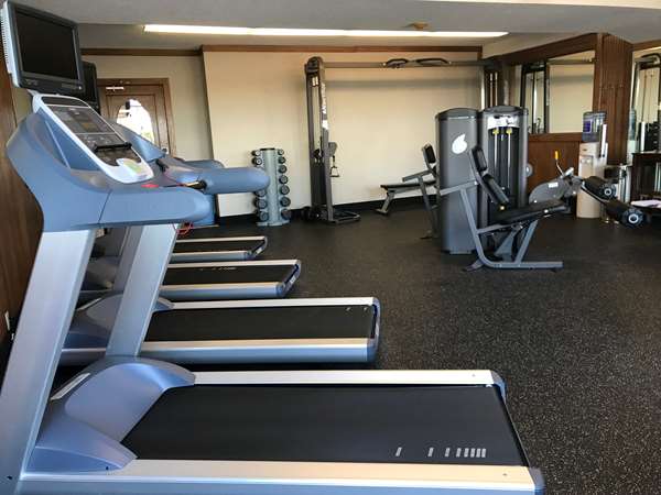 Fitness/ Exercise Room - Wyndham Garden Hotel Warsaw