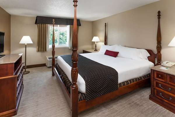 Suite - Wyndham Garden Hotel Warsaw