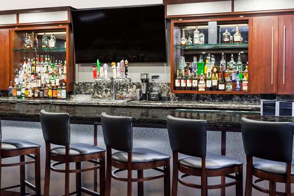 Bar - Wyndham Garden Hotel Warsaw