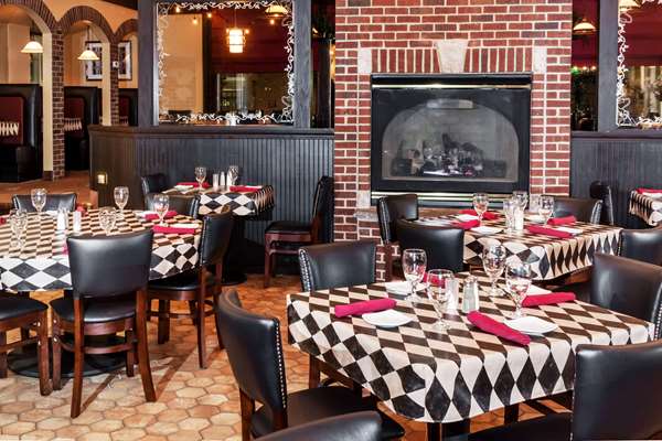 Restaurant - Wyndham Garden Hotel Warsaw