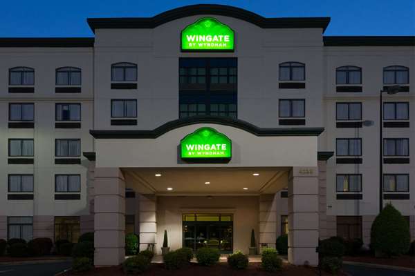 Exterior view - Wingate by Wyndham Charlotte Airport - I-85, Exit 32